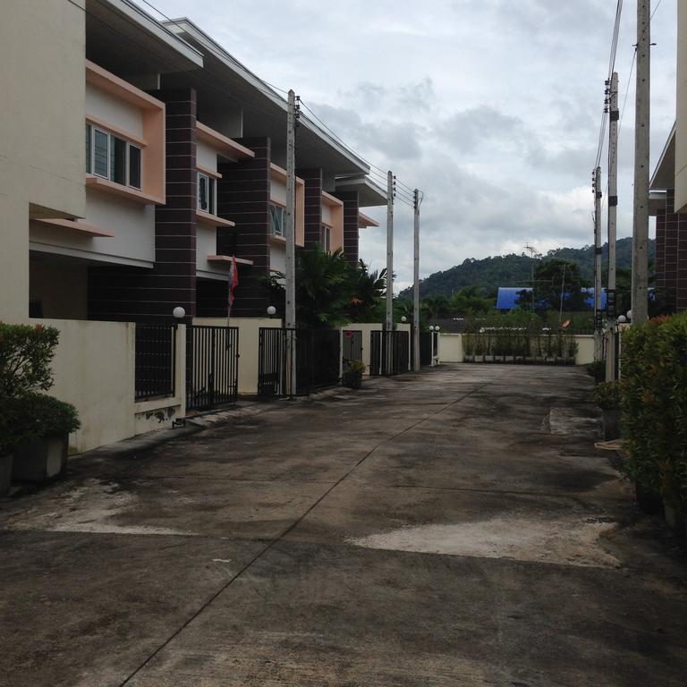 شقة The White House Krabi town المظهر الخارجي الصورة