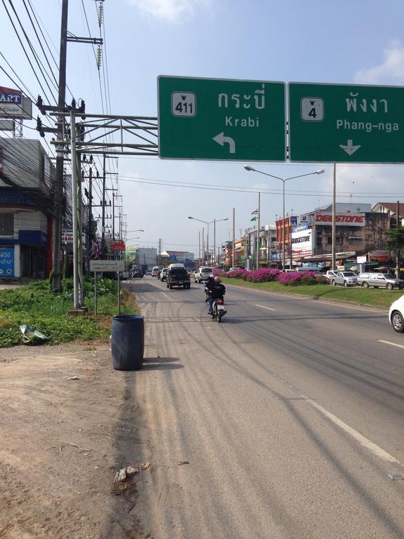شقة The White House Krabi town المظهر الخارجي الصورة