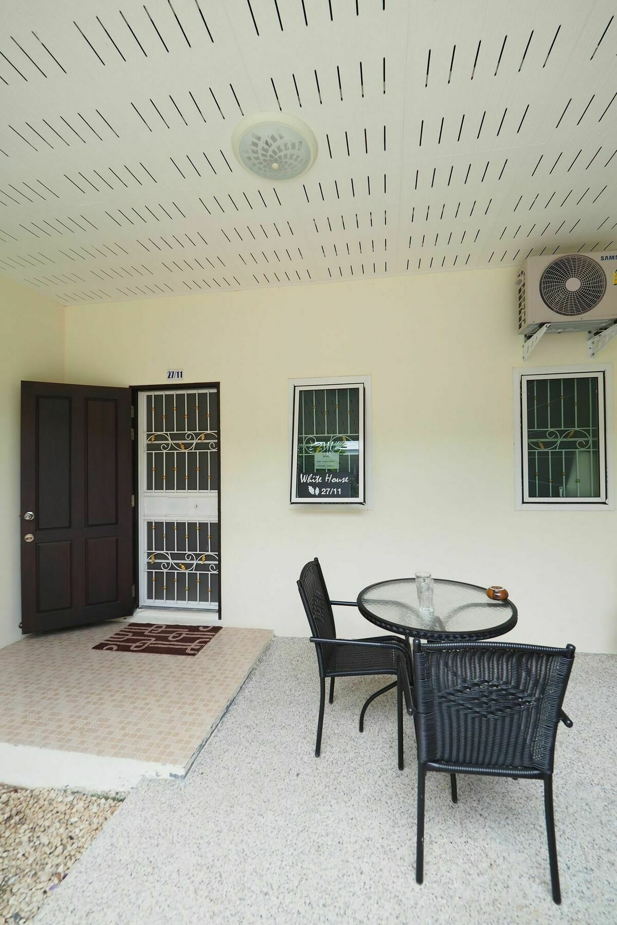 شقة The White House Krabi town المظهر الخارجي الصورة