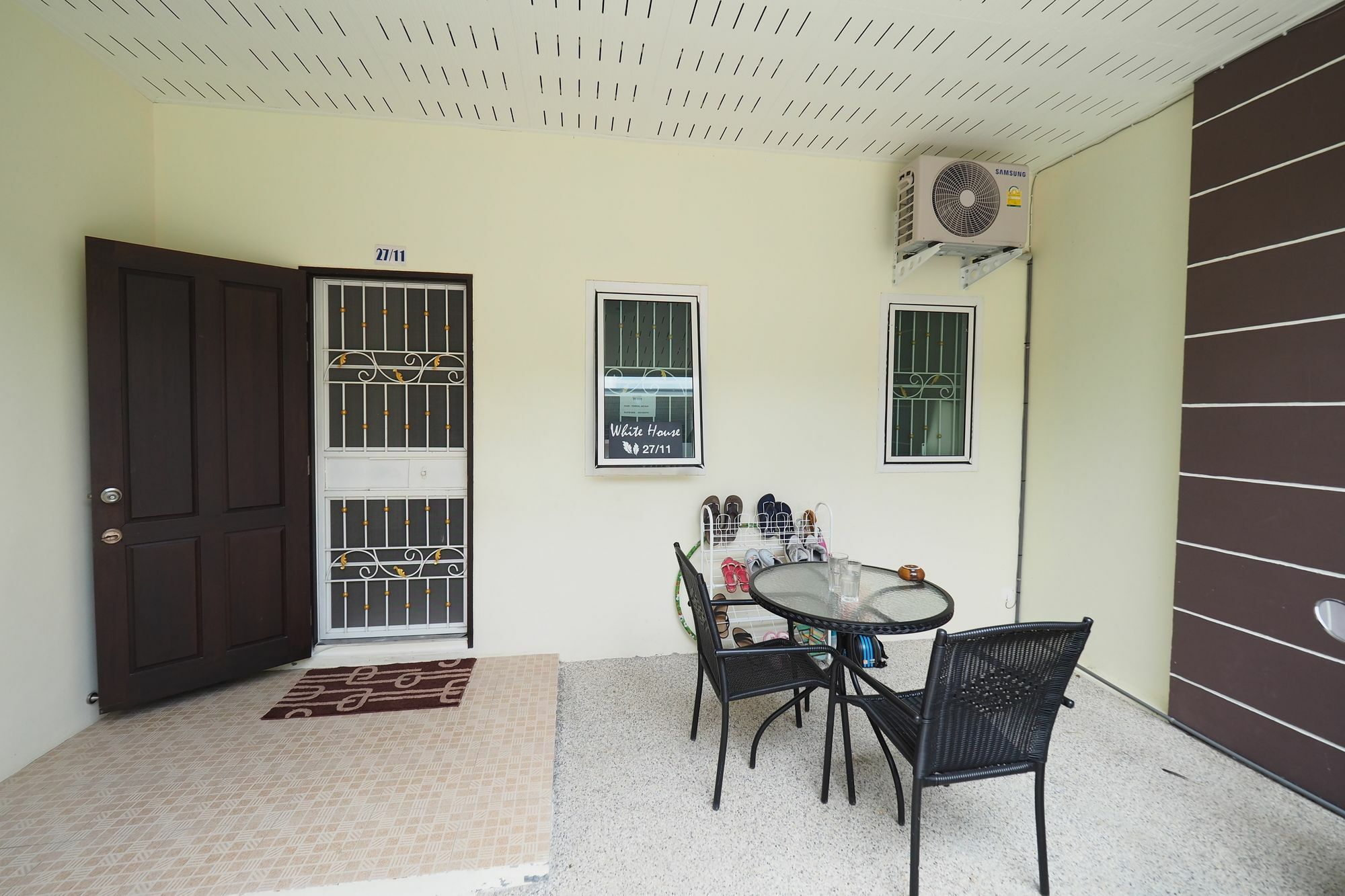 شقة The White House Krabi town المظهر الخارجي الصورة