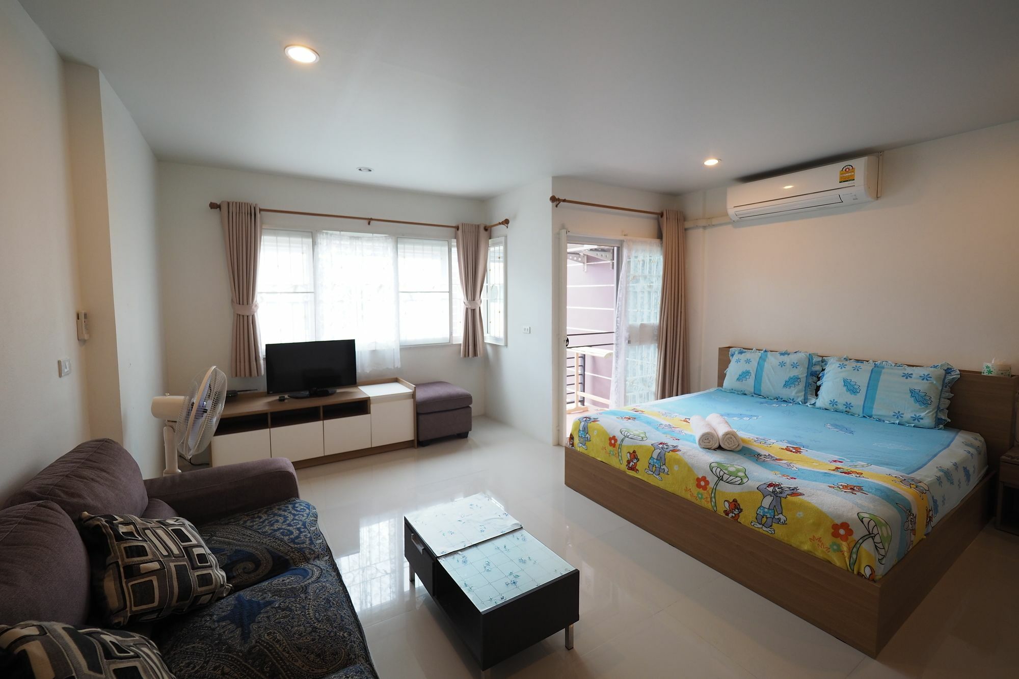 شقة The White House Krabi town المظهر الخارجي الصورة