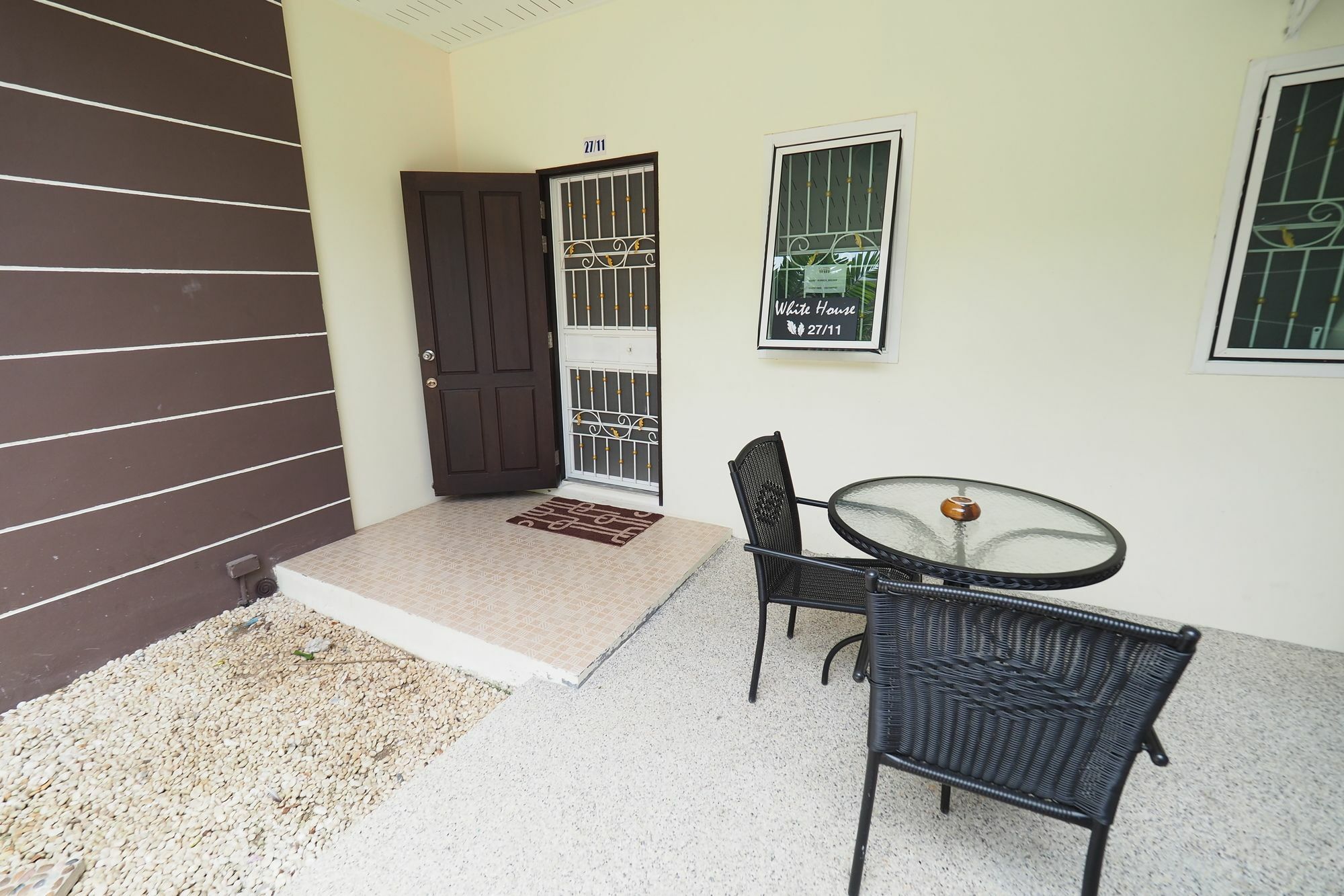 شقة The White House Krabi town المظهر الخارجي الصورة