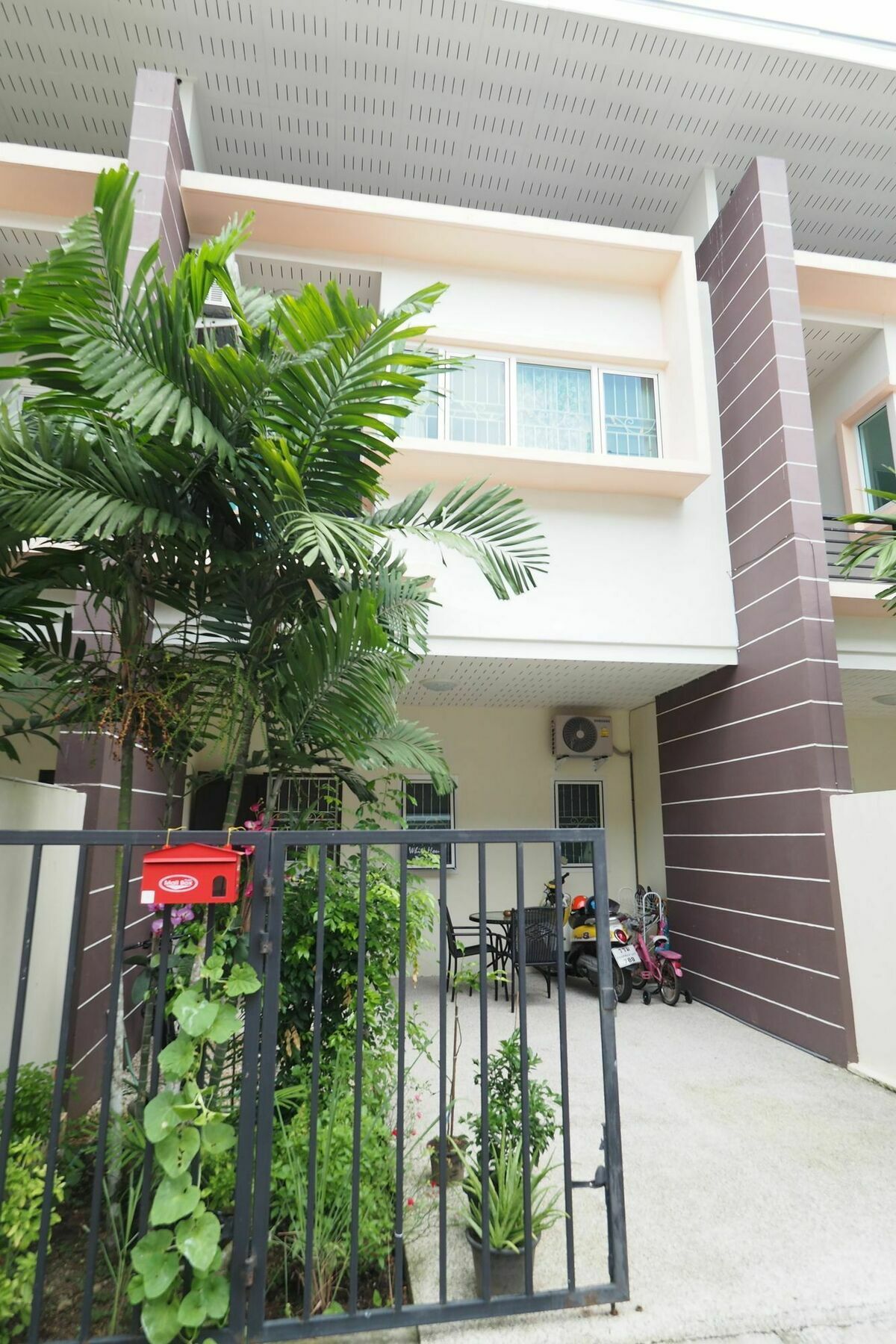 شقة The White House Krabi town المظهر الخارجي الصورة
