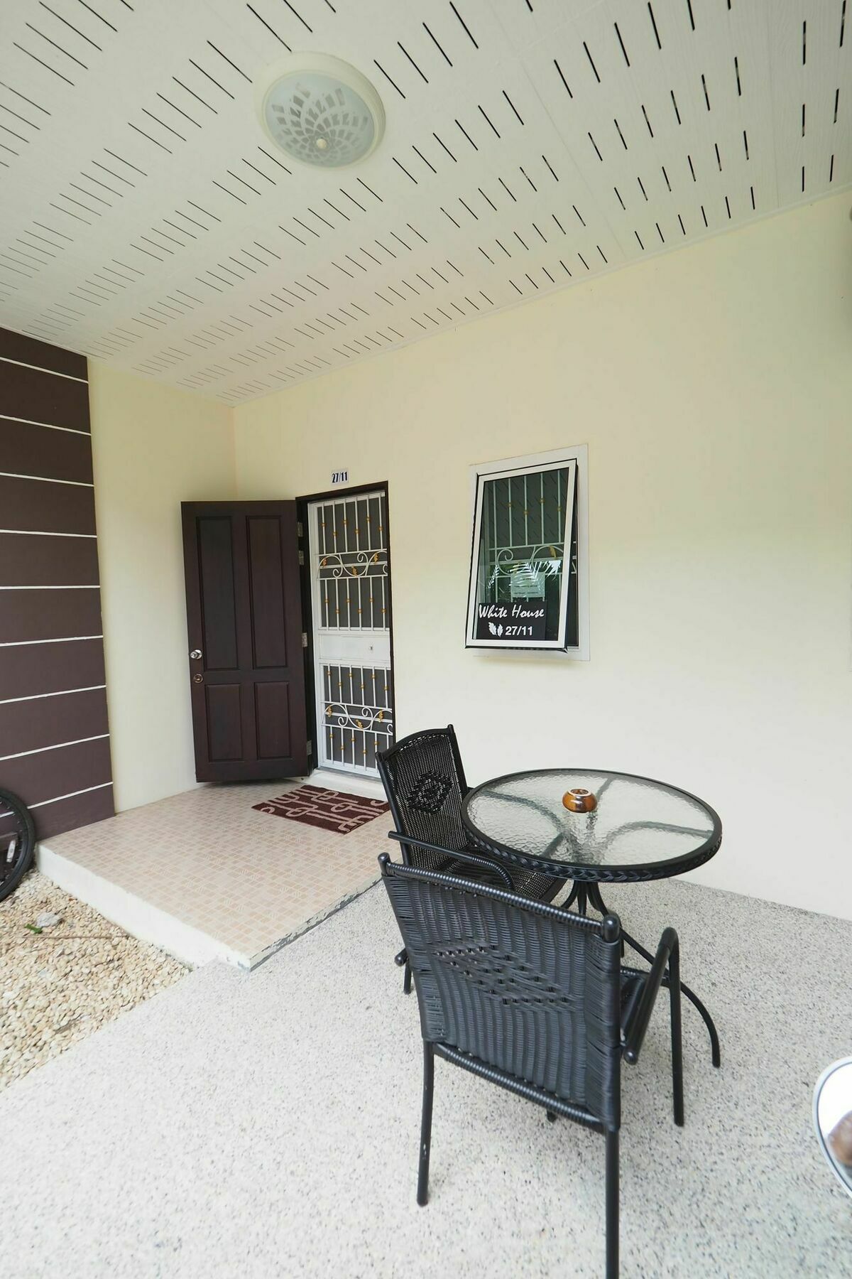 شقة The White House Krabi town المظهر الخارجي الصورة