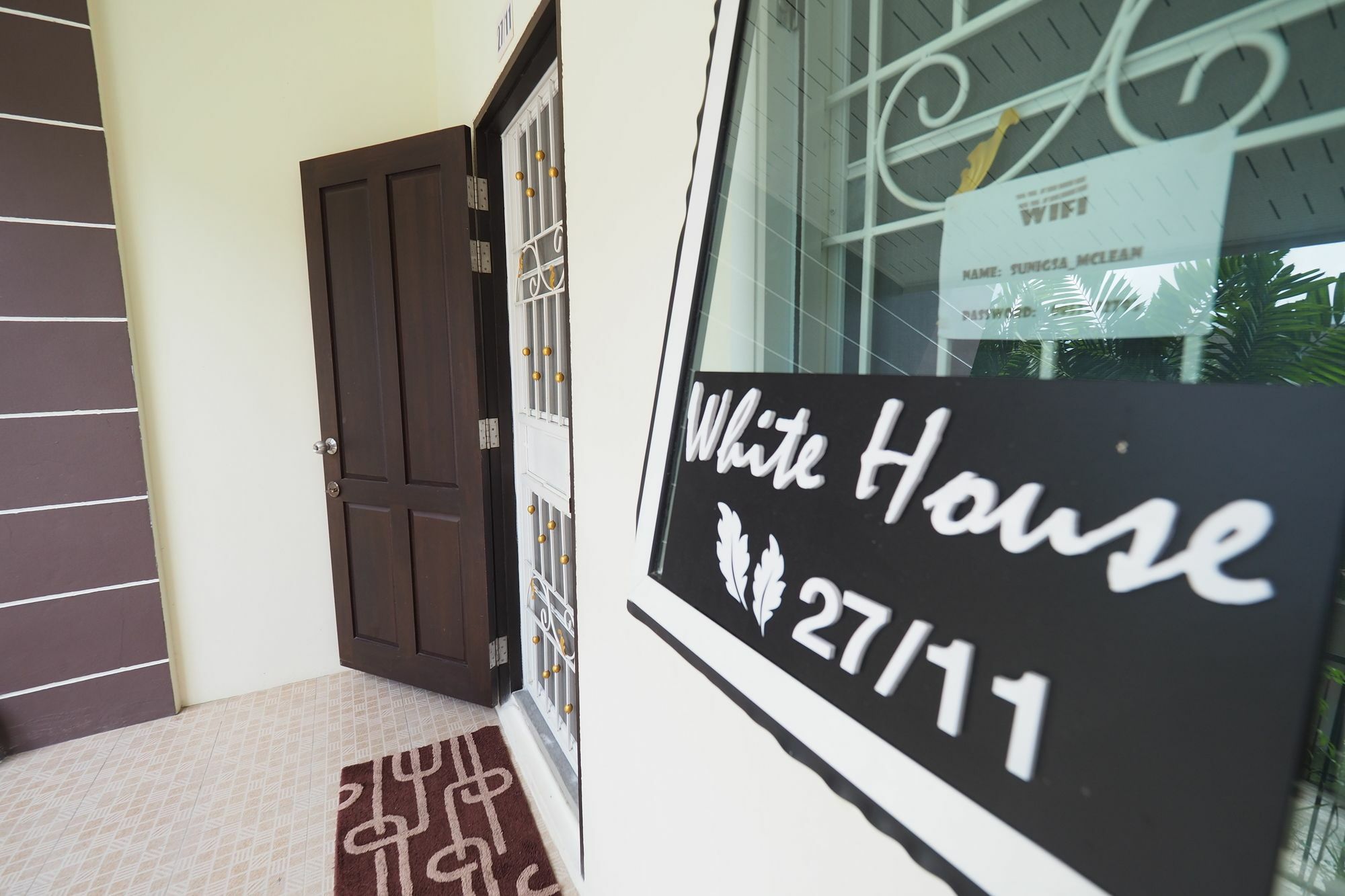 شقة The White House Krabi town المظهر الخارجي الصورة